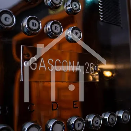 Gascona 26 شقة