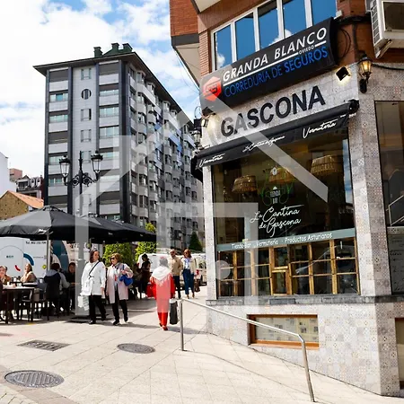 Gascona 26 شقة *
